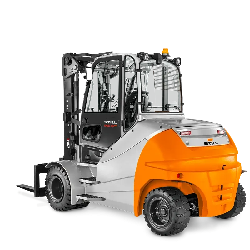 Alfa Akülü (Elektrikli) Forklift RX 60 6,0 - 8,0 t