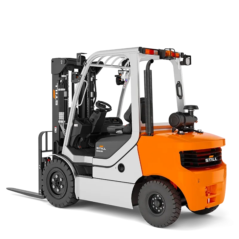 Alfa Dizel/LPG Forklift RCD/RCG 25-35 Plus